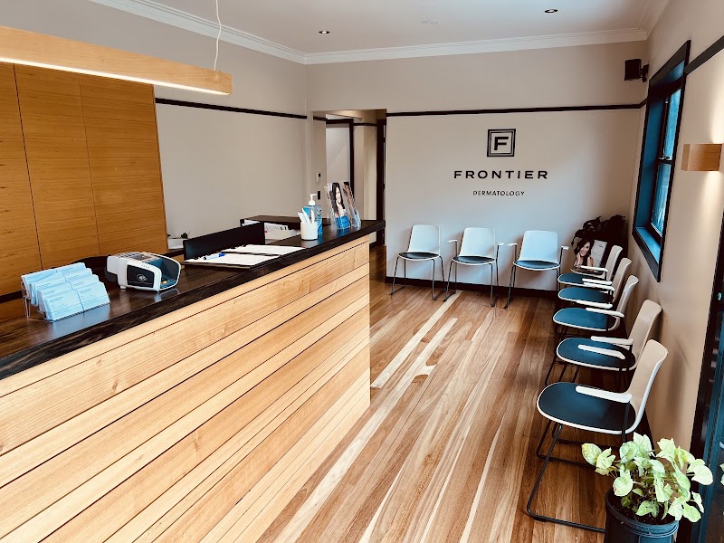 Frontier Dermatology