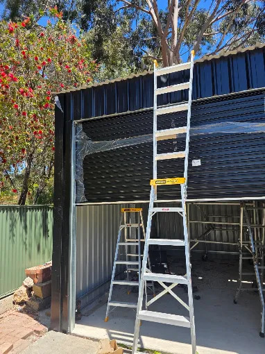 Garage door repair Newcastle