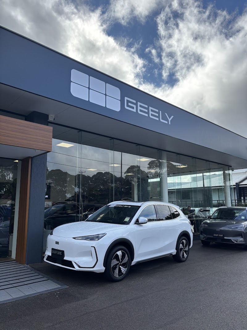 Geely Newcastle