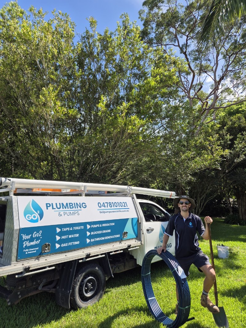 Go2 Plumbing & Pumps Newcastle