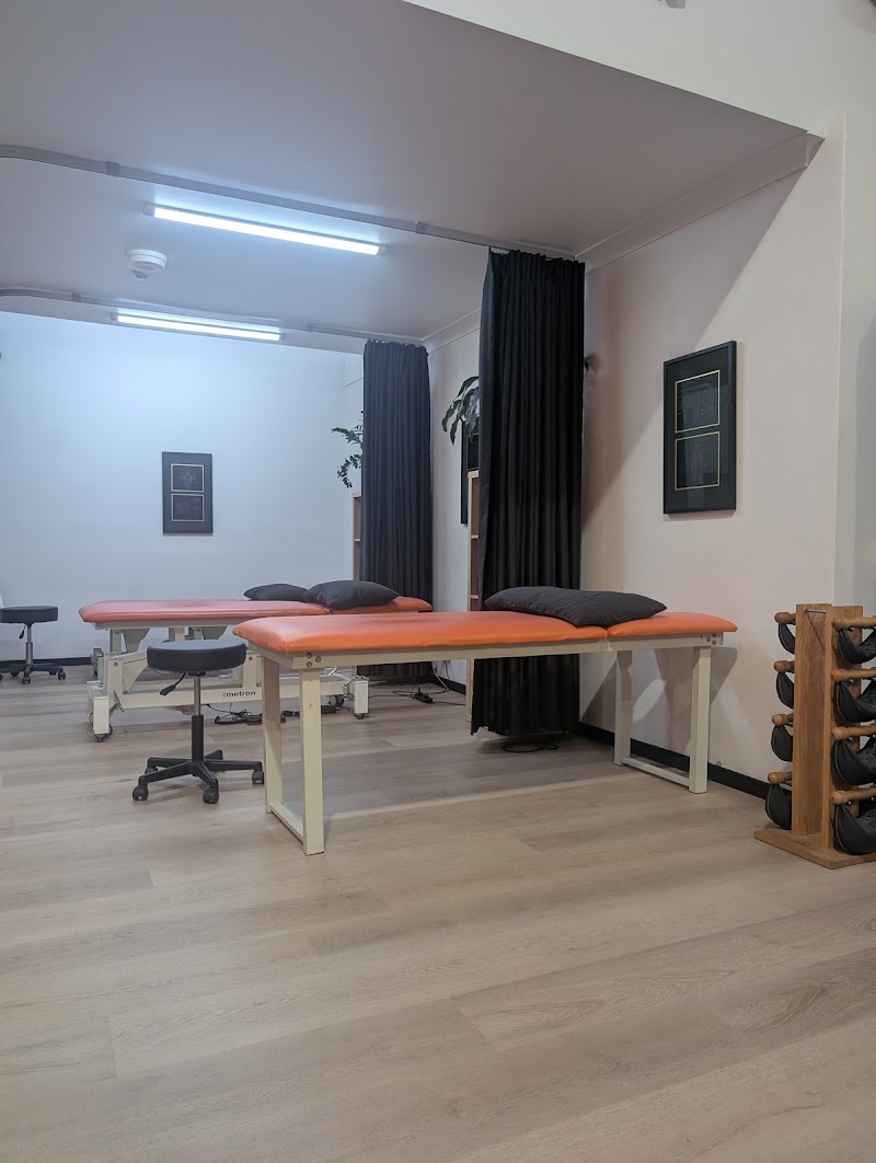GrandStand Sports Clinic Physiotherapy