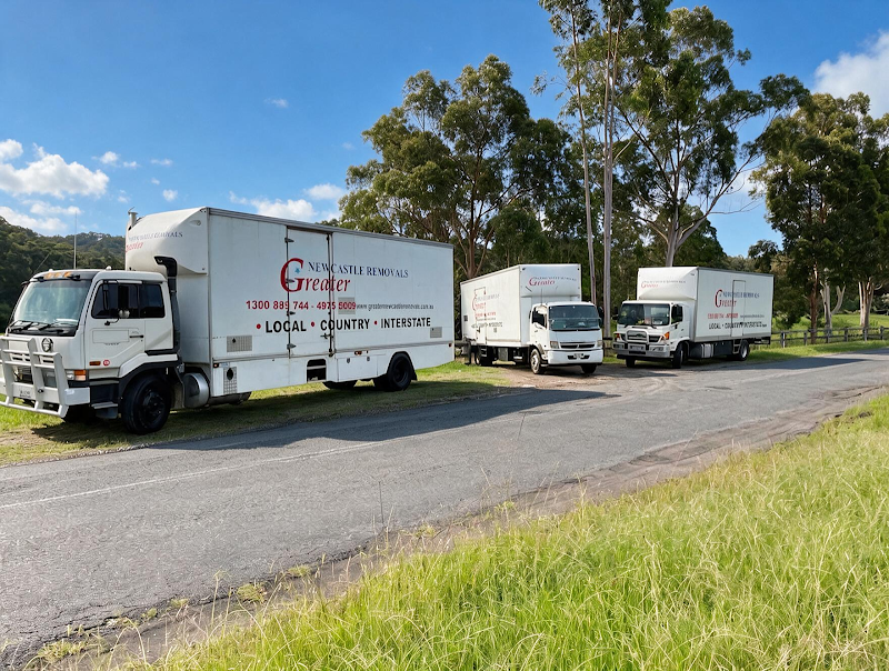 Greater Newcastle Removals
