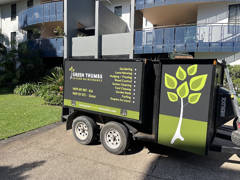 Green Thumbs Newcastle