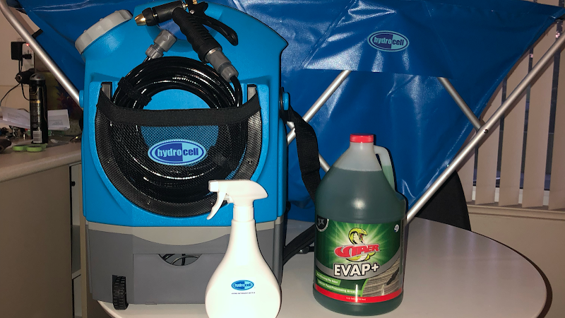 Grills Aircon & Filter cleaning