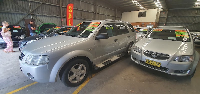 GT Wholesale Motors