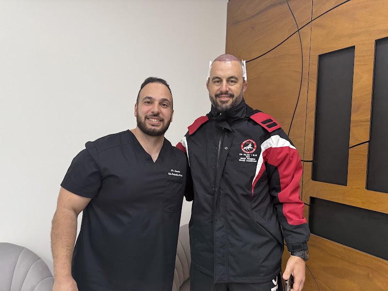 Hair Restoration Doctors