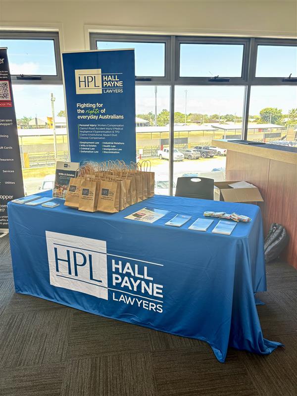 Hall Payne Lawyers Newcastle