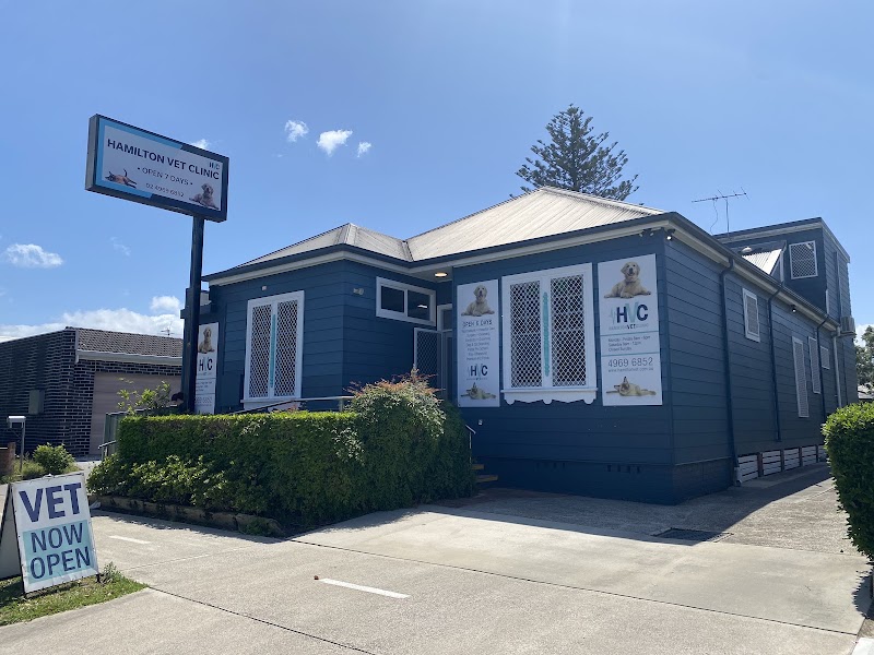 Hamilton Veterinary Clinic