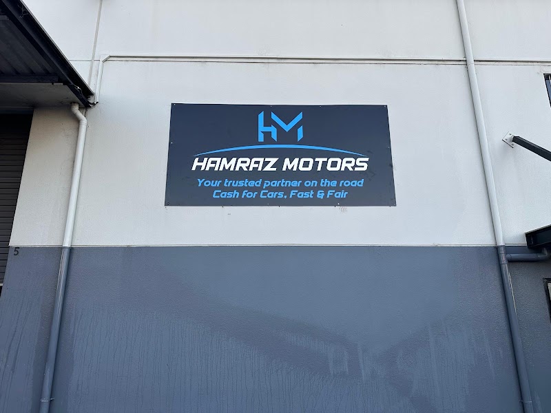 Hamraz Motors Pty Ltd