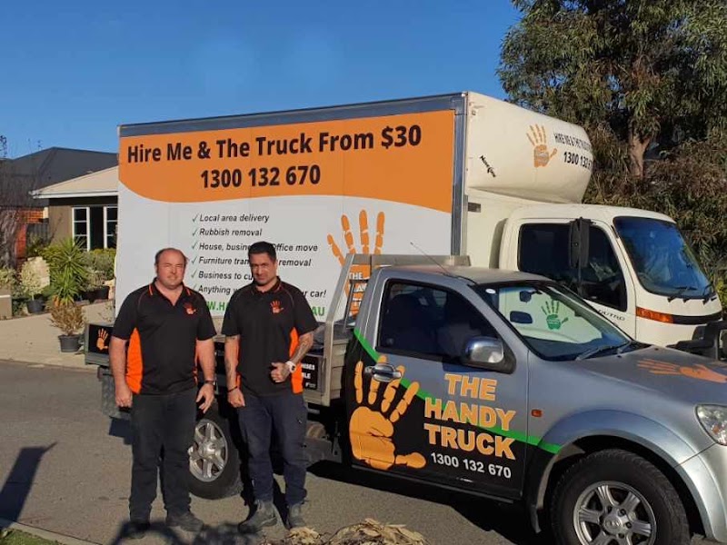 Handy Truck Furniture Removals Newcastle