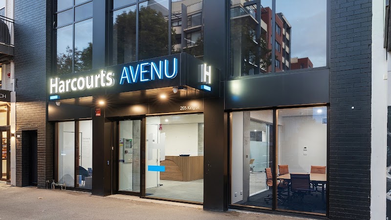 Harcourts AVENU | Newcastle