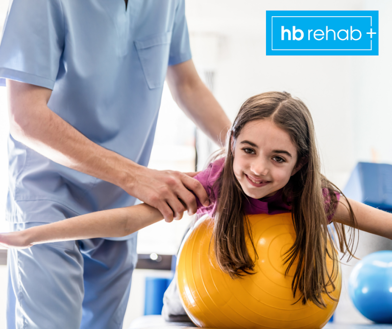 hb rehab Occupational Therapy & Physiotherapy