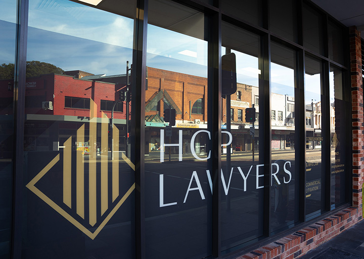 HCP Lawyers