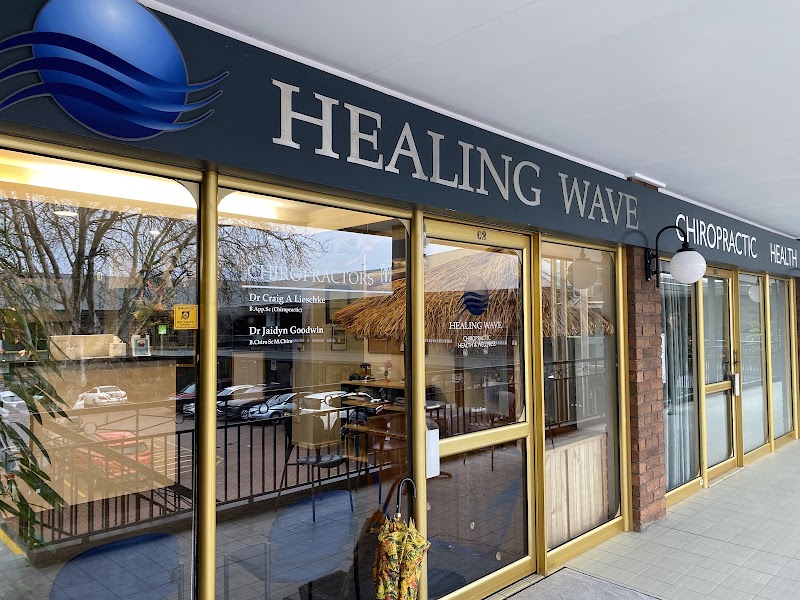 Healing Wave Chiropractic - The Junction