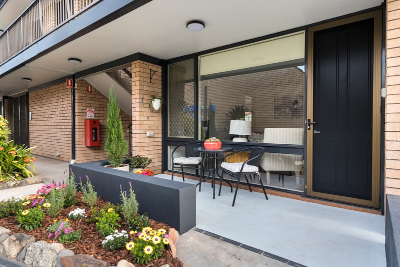 Highfield Court Retirement Community