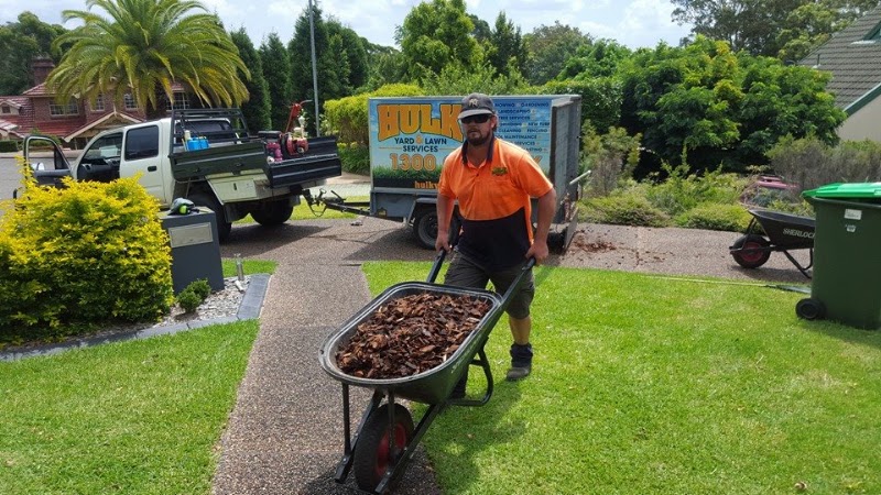 Hulk Yard and Lawn Services