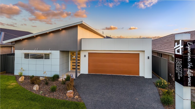 Hunter Designer Homes