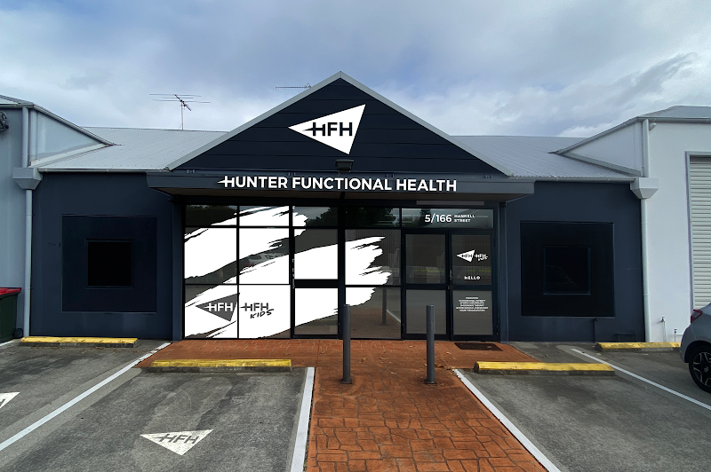 Hunter Functional Health | Sports Chiropractic, Paediatric Occupational Therapy, Shockwave Therapy