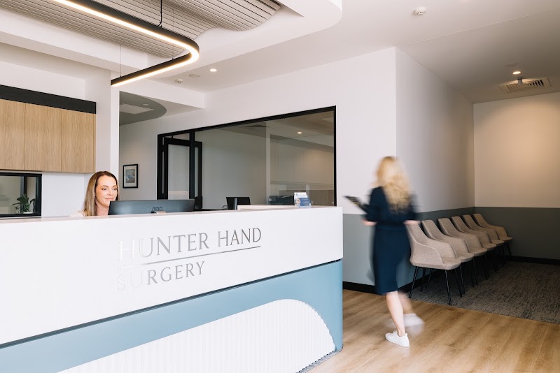 Hunter Hand Surgery