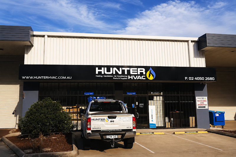 Hunter HVAC