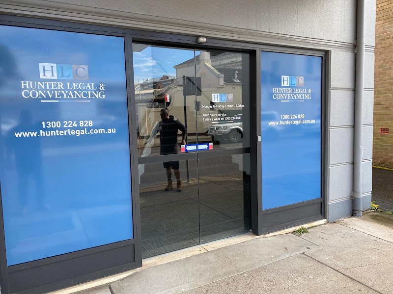 Hunter Legal & Conveyancing