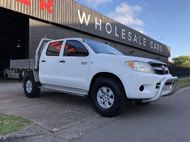 Hunter Wholesale Cars - Newcastle