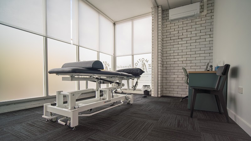 In Motion Muscle Therapy