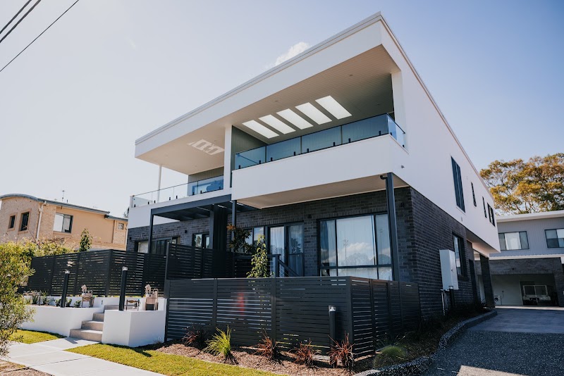 Innercity Building