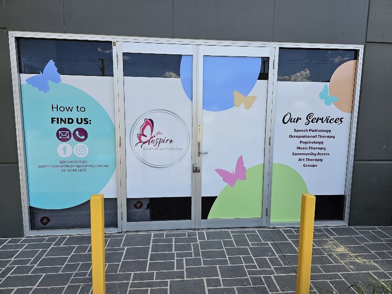 Inspire Allied Health and Education Group - Kotara