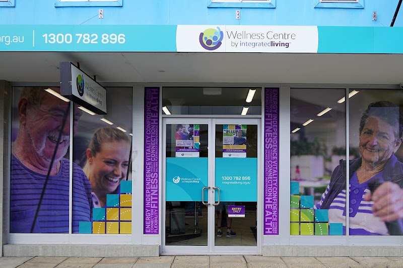 integratedliving Wellness Centre - Wallsend