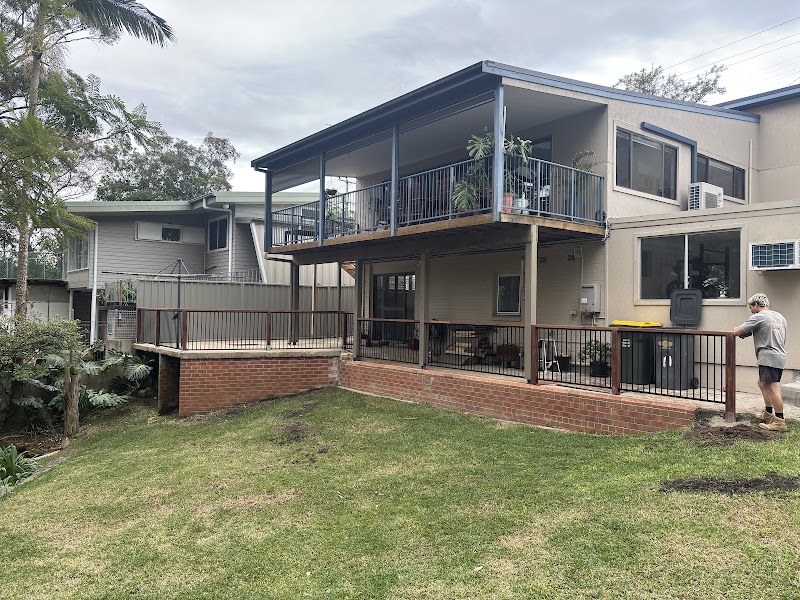 JMW Carpentry & Renovations