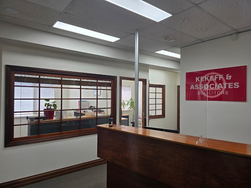 Kekeff & Associates Solicitors