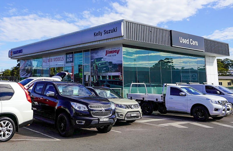 Kelly Trotter Motor Group