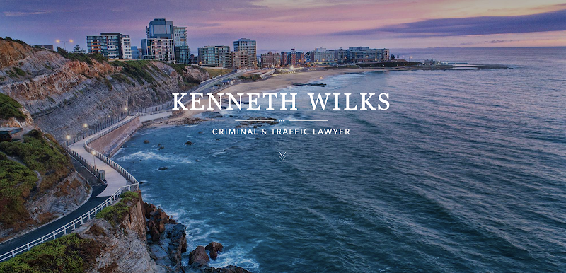Kenneth Wilks Criminal & Traffic Lawyer
