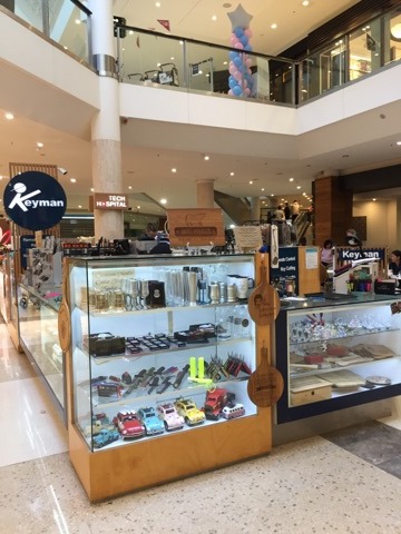 Keyman Engraving & Shoe Repairs Kotara