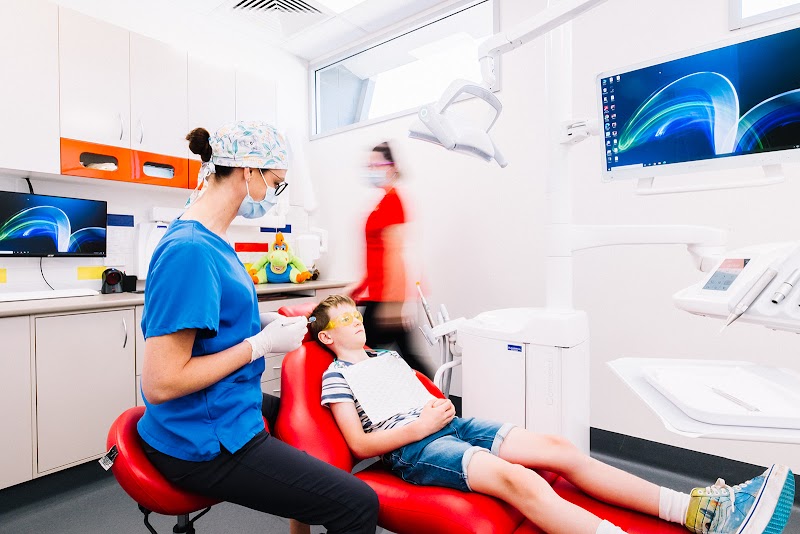 KidsSmile Paediatric Dental