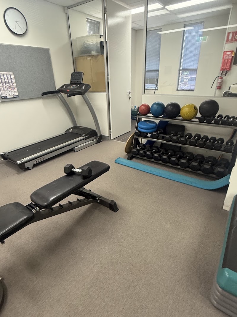Kinetic Rehabilitation
