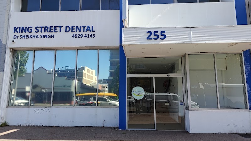 King Street Dental
