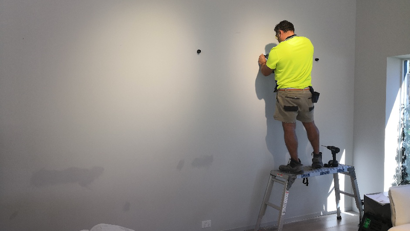 Koromoto Plastering - Handyman