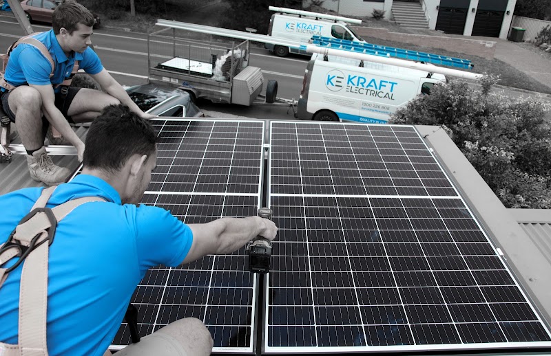 Kraft Electrical & Solar