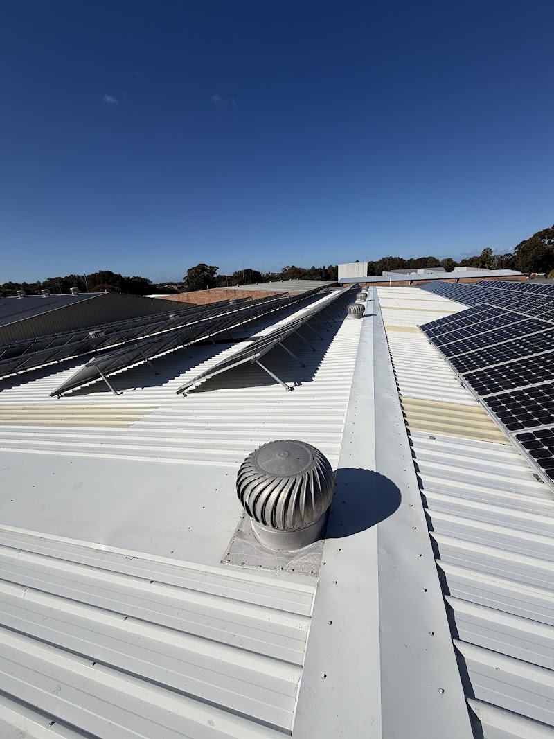 Lakeside Roof Solutions