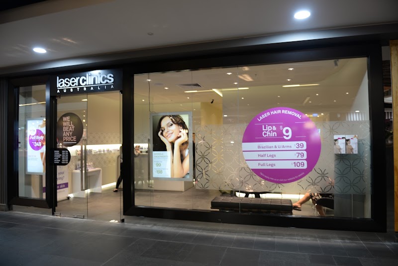 Laser Clinics Australia - Charlestown Square