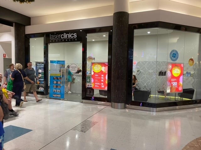Laser Clinics Australia - Kotara Westfield