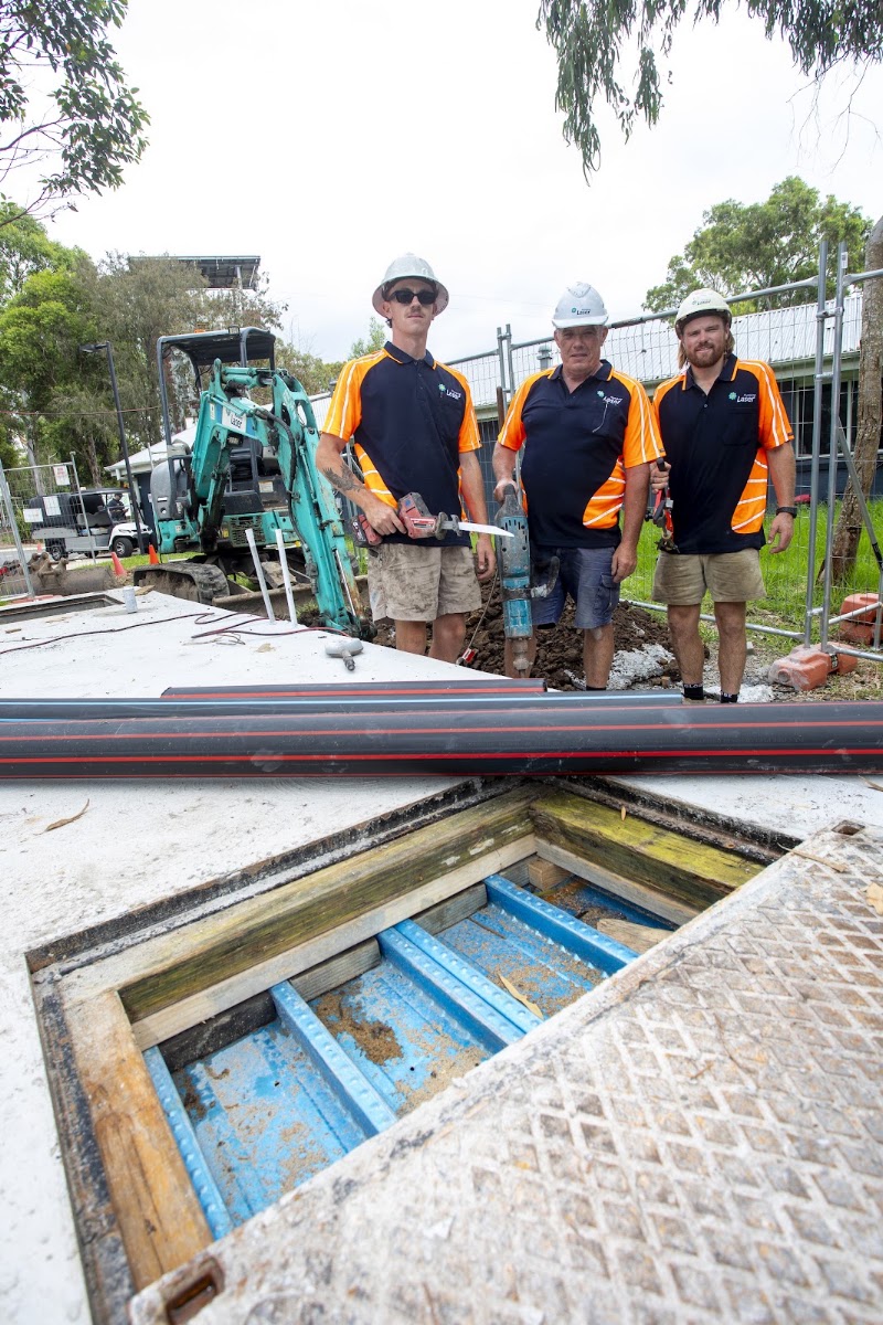 Laser Plumbing and Roofing Newcastle