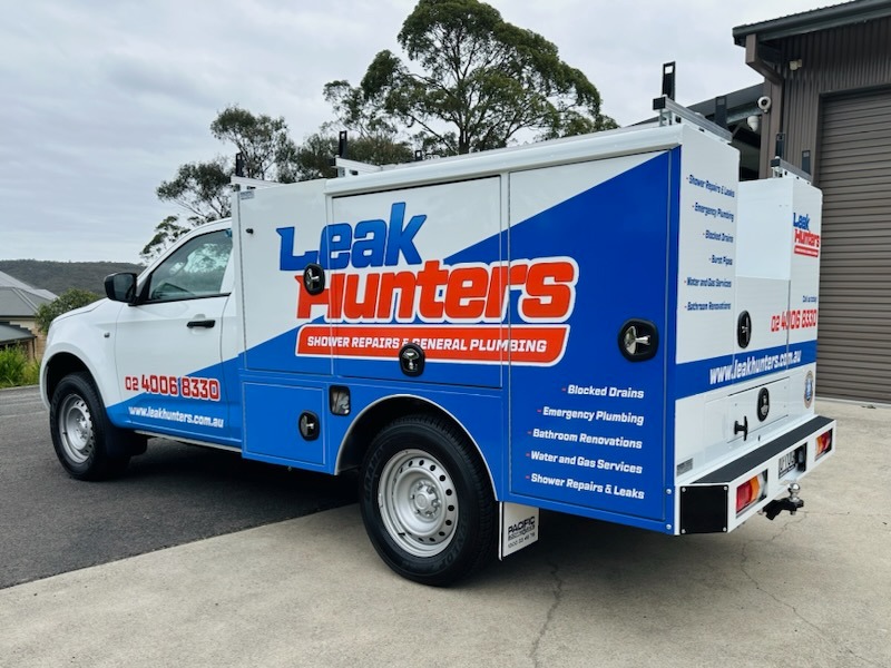 Leak Hunters - Shower Repairs & Plumbing