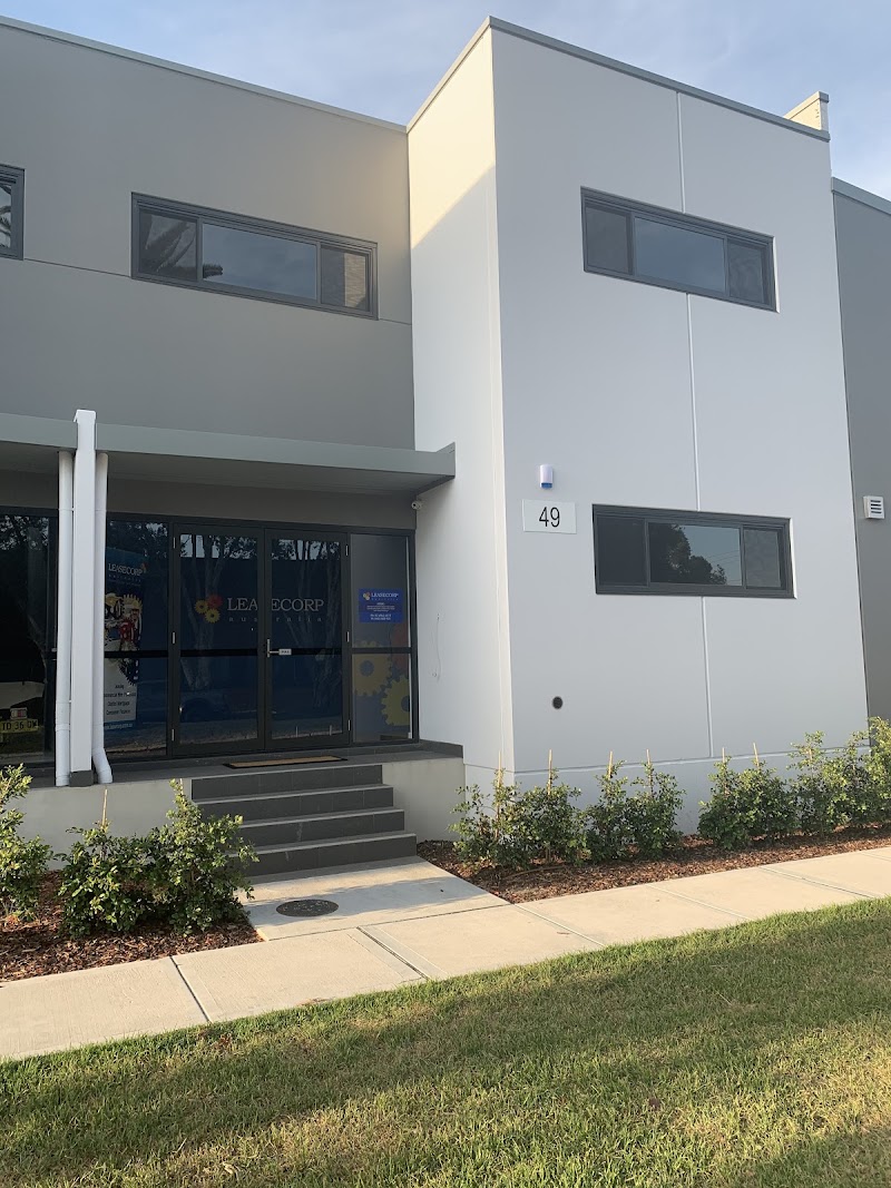 Leasecorp Australia