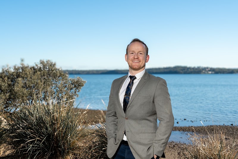 Liberty Adviser Brent Morrow - Mortgage Broker Lake Macquarie
