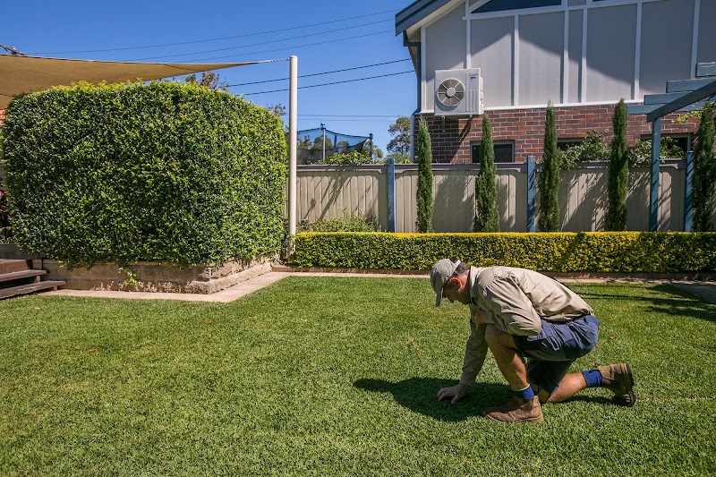 Lushgrow Turf & Horticultural Services