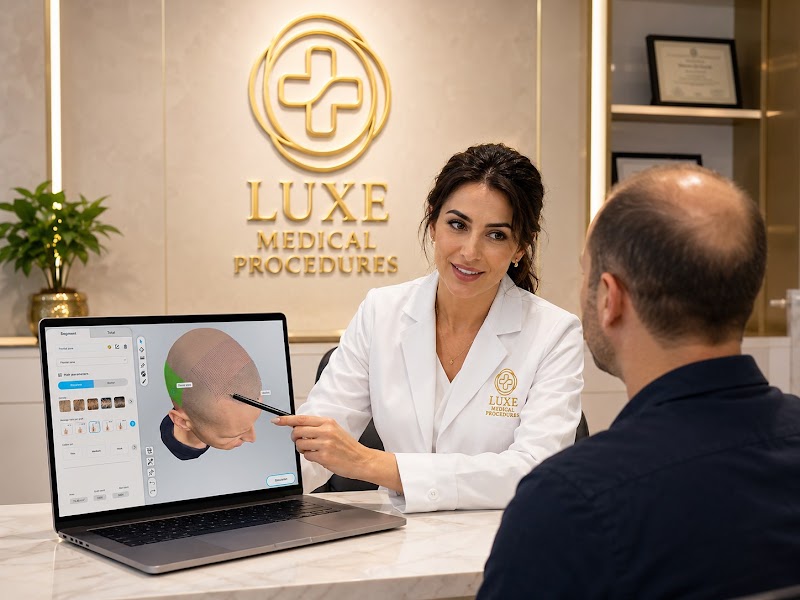 Luxe Medical Procedures