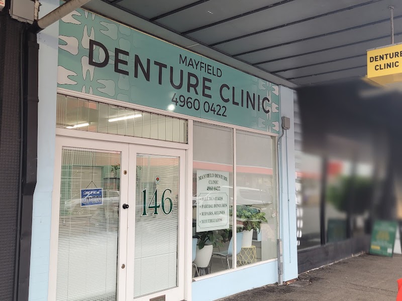 Mayfield Denture Clinic